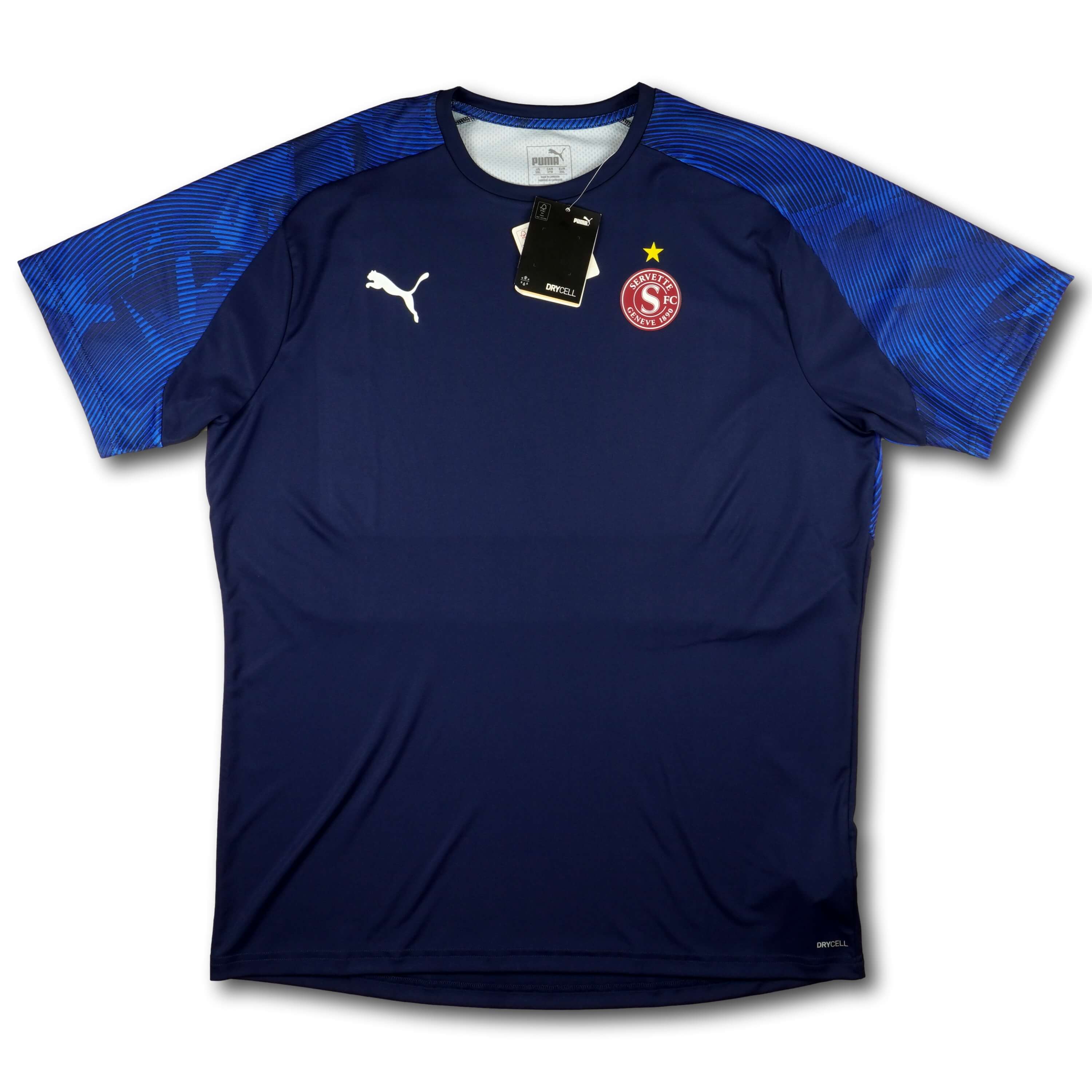 Servette FC 2019-20 Training