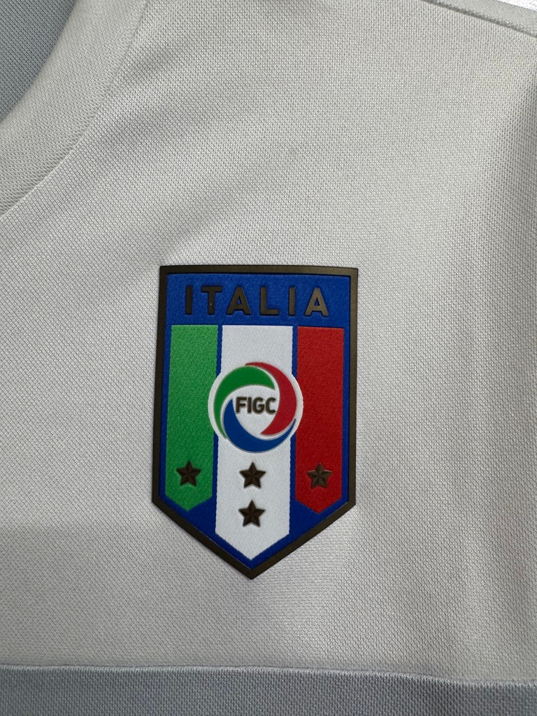 Italy 2014 Training