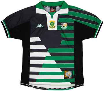 South Africa 1998-99 Away