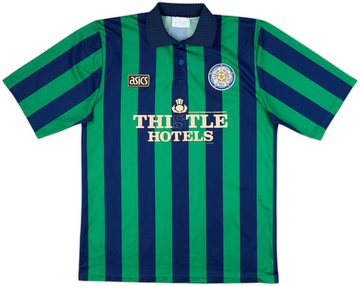 Leeds United 1995-96 Third