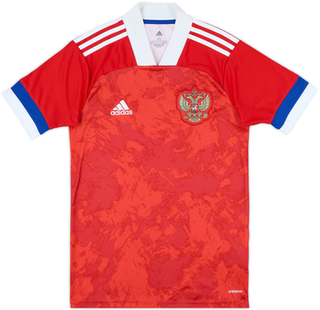 CCCP/Russia 2020-21 Home