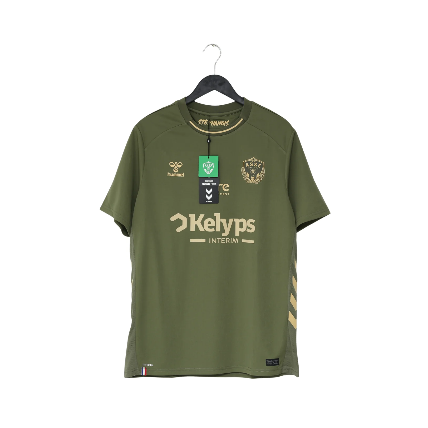 Saint-Etienne 2025-26 Third