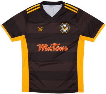 Newport County 2017-18 Third