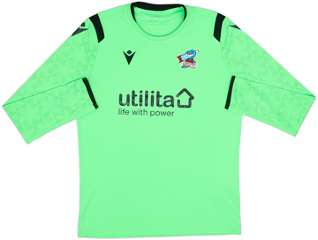 Scunthorpe United 2020-21 Gk