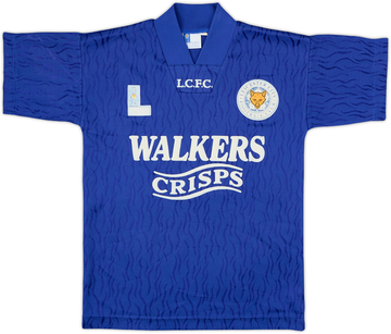 Leicester 1992-93 Home