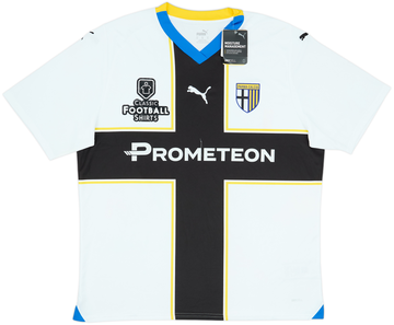 Parma 2023-24 Home