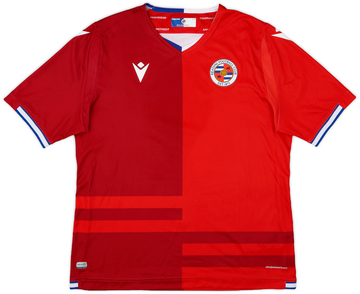 Reading 2020-21 Away