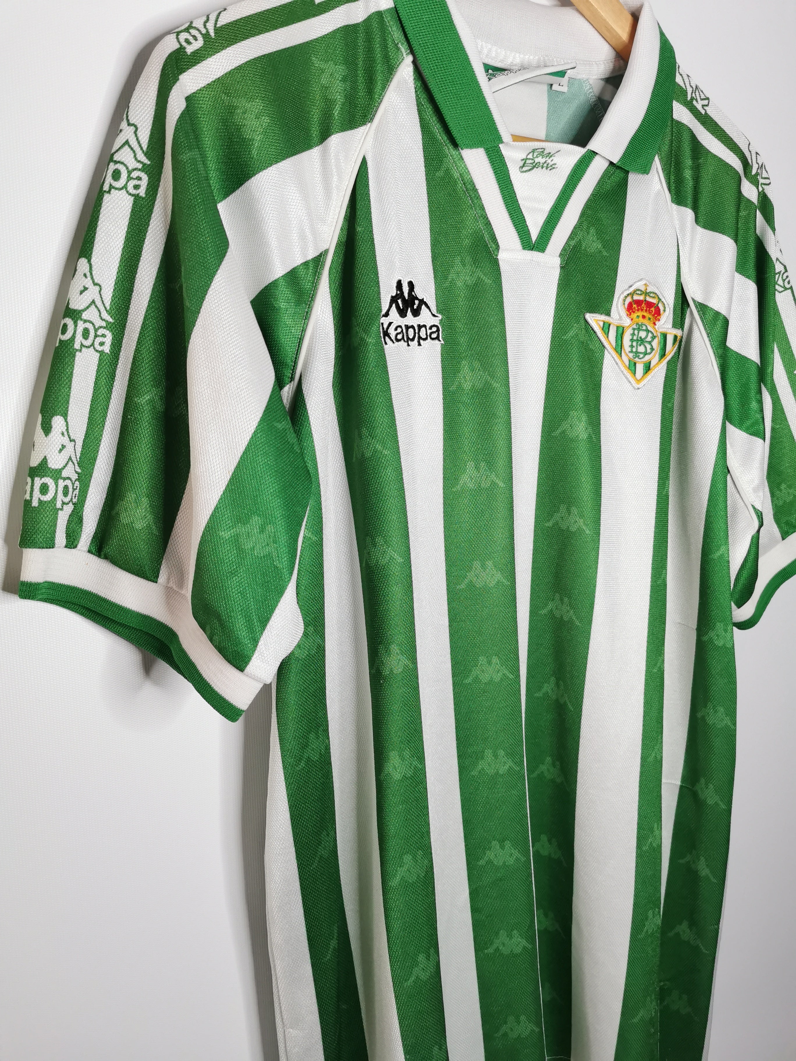 Real Betis 1995 Home