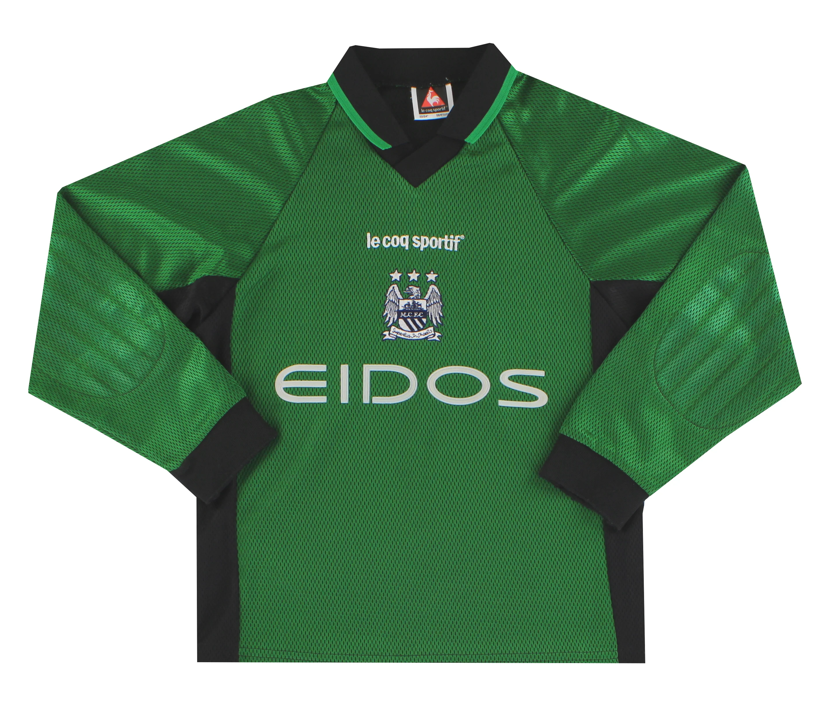 Manchester City 1999-00 Gk