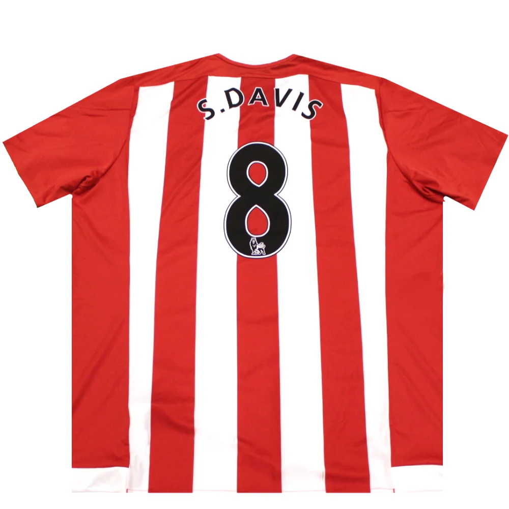 Southampton 2015-16 Home
