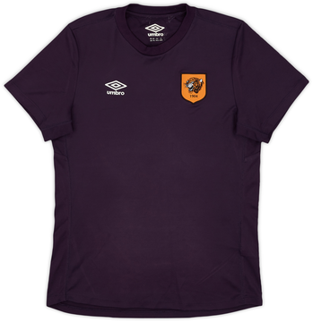 Hull City 2017-18 Training