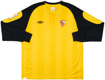 Sevilla 2012-13 Gk