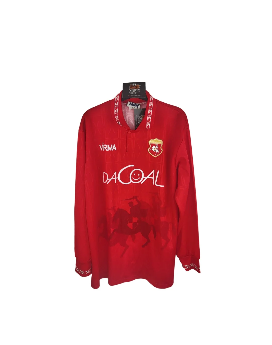 Ancona Calcio 1995-96 Home