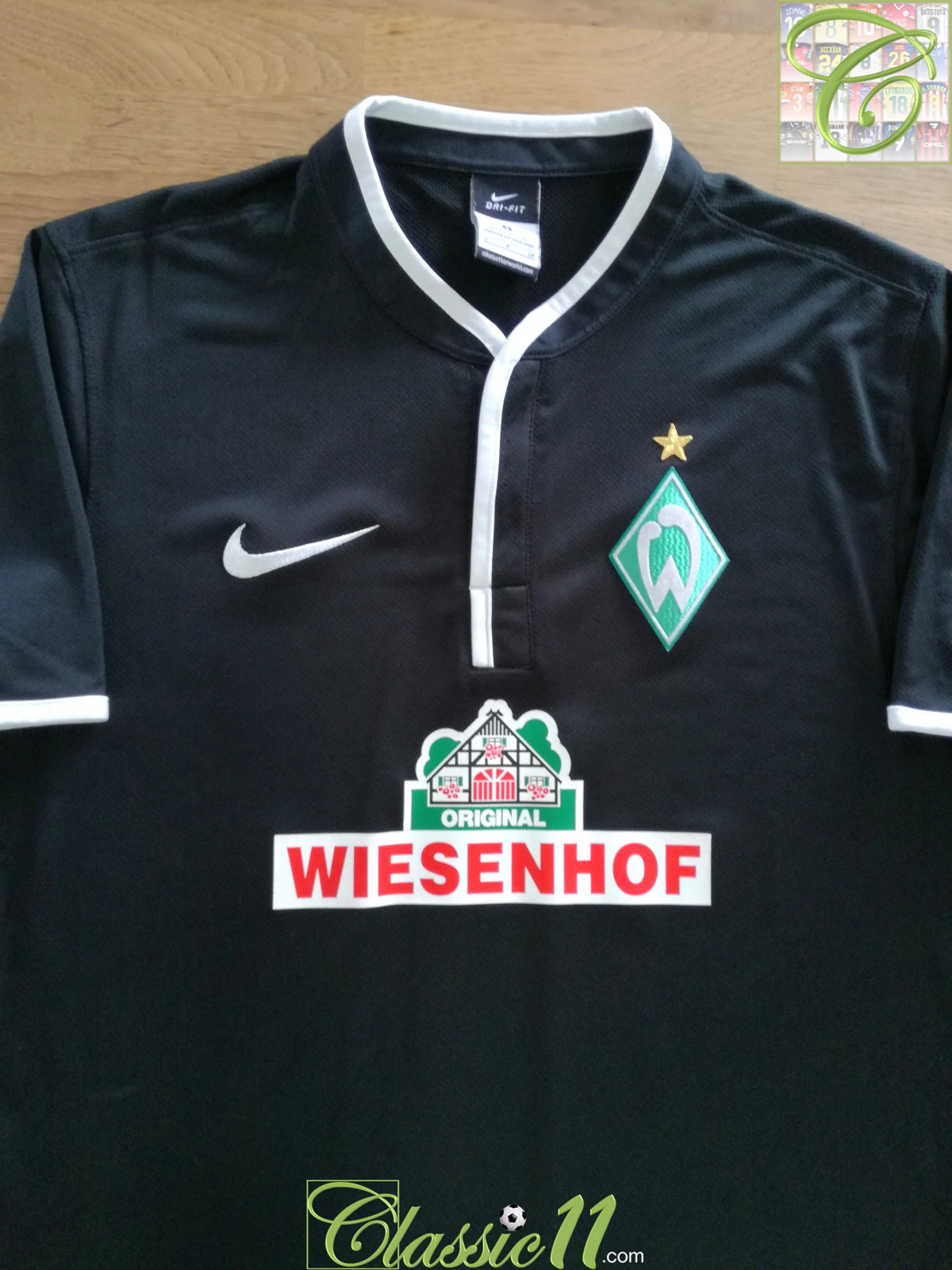 Werder Bremen 2013-14 Third