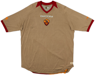 As Roma 2006-07 Third