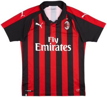 AC Milan 2018-19 Home