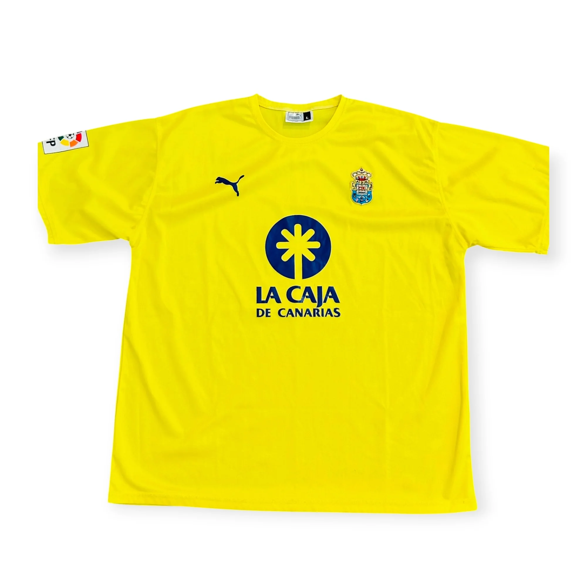 Las Palmas 2003-04 Home