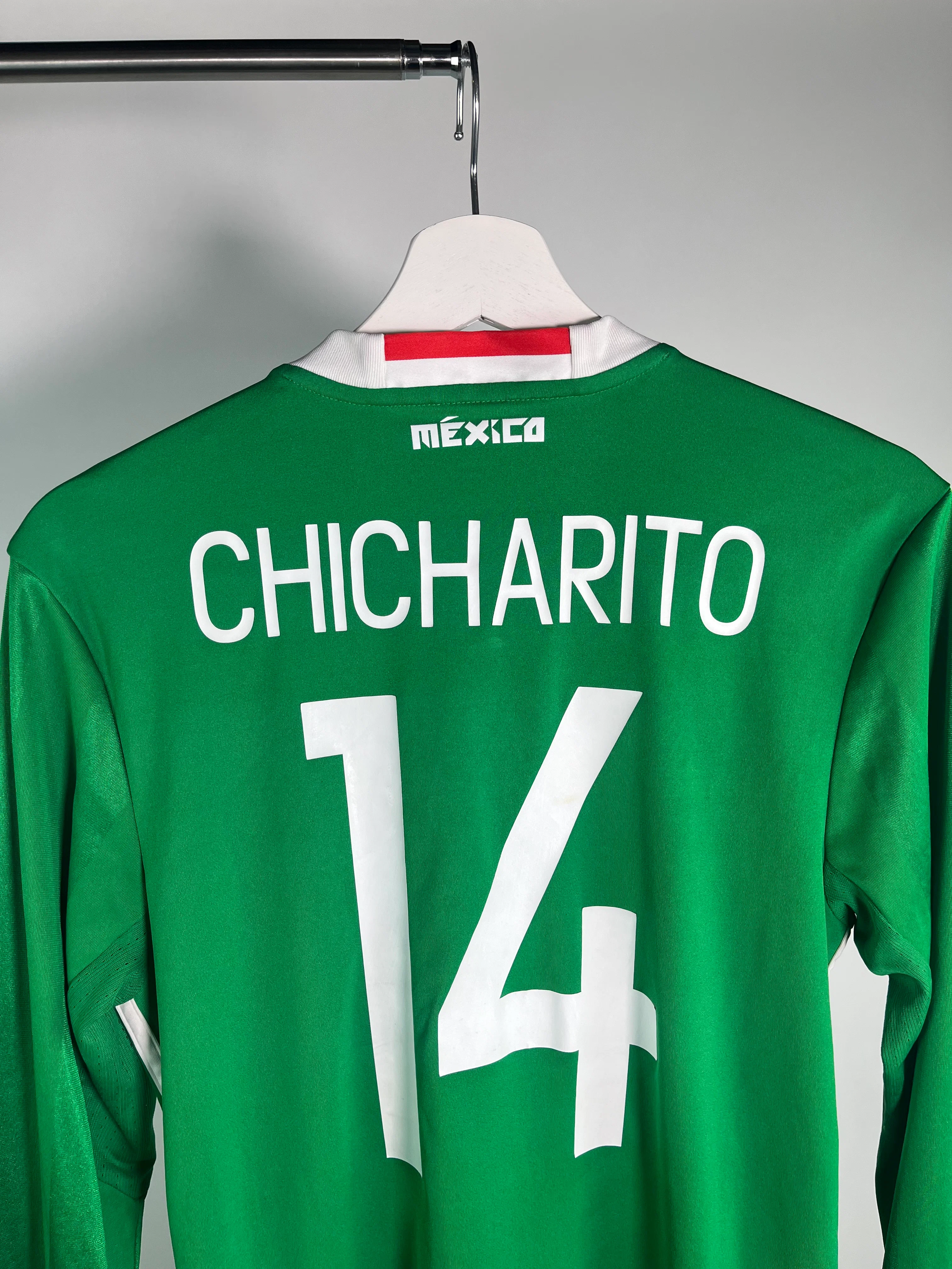 Mexico 2015-17 Home