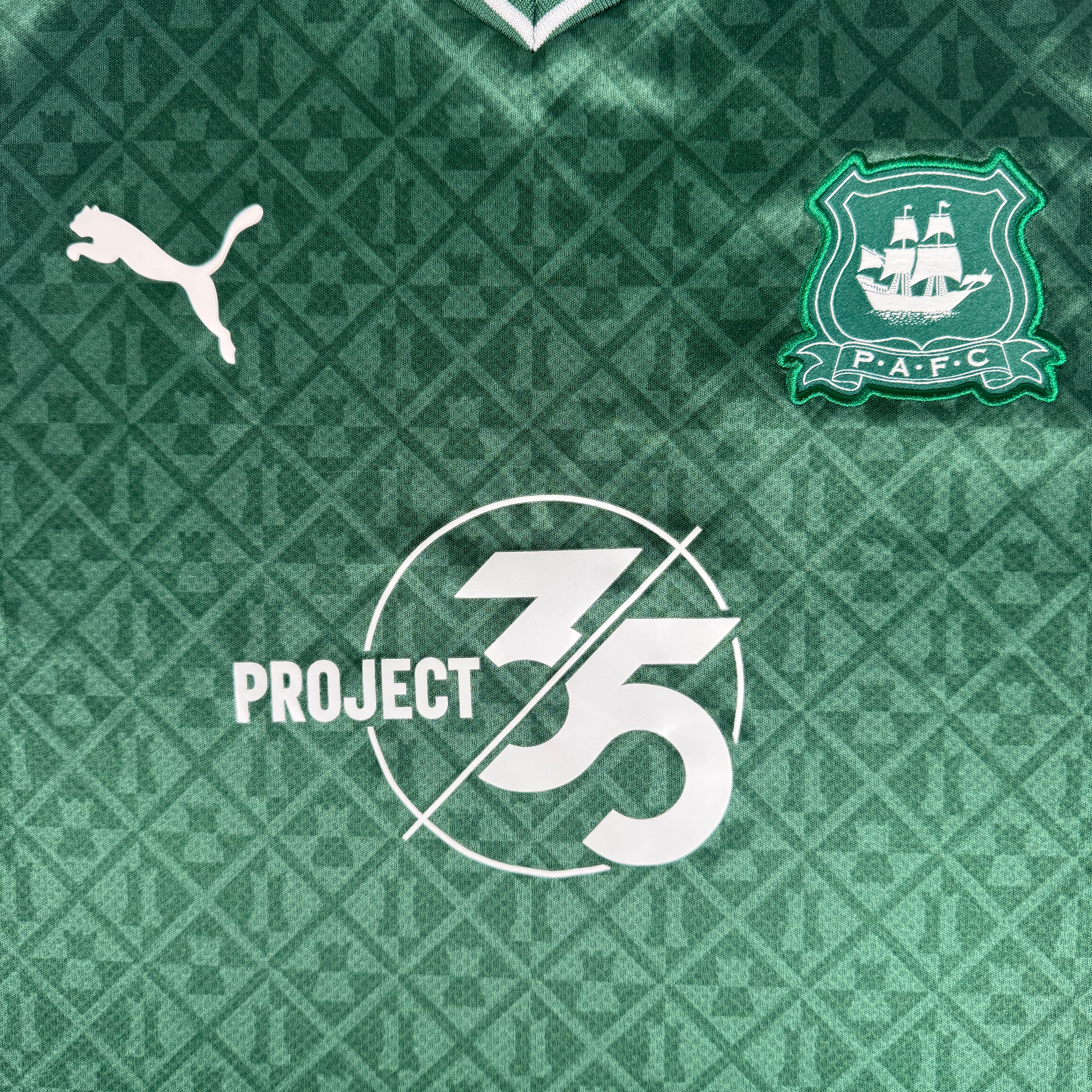 Plymouth Argyle 2022-23 Home
