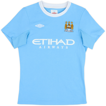 Manchester City 2009-10 Home