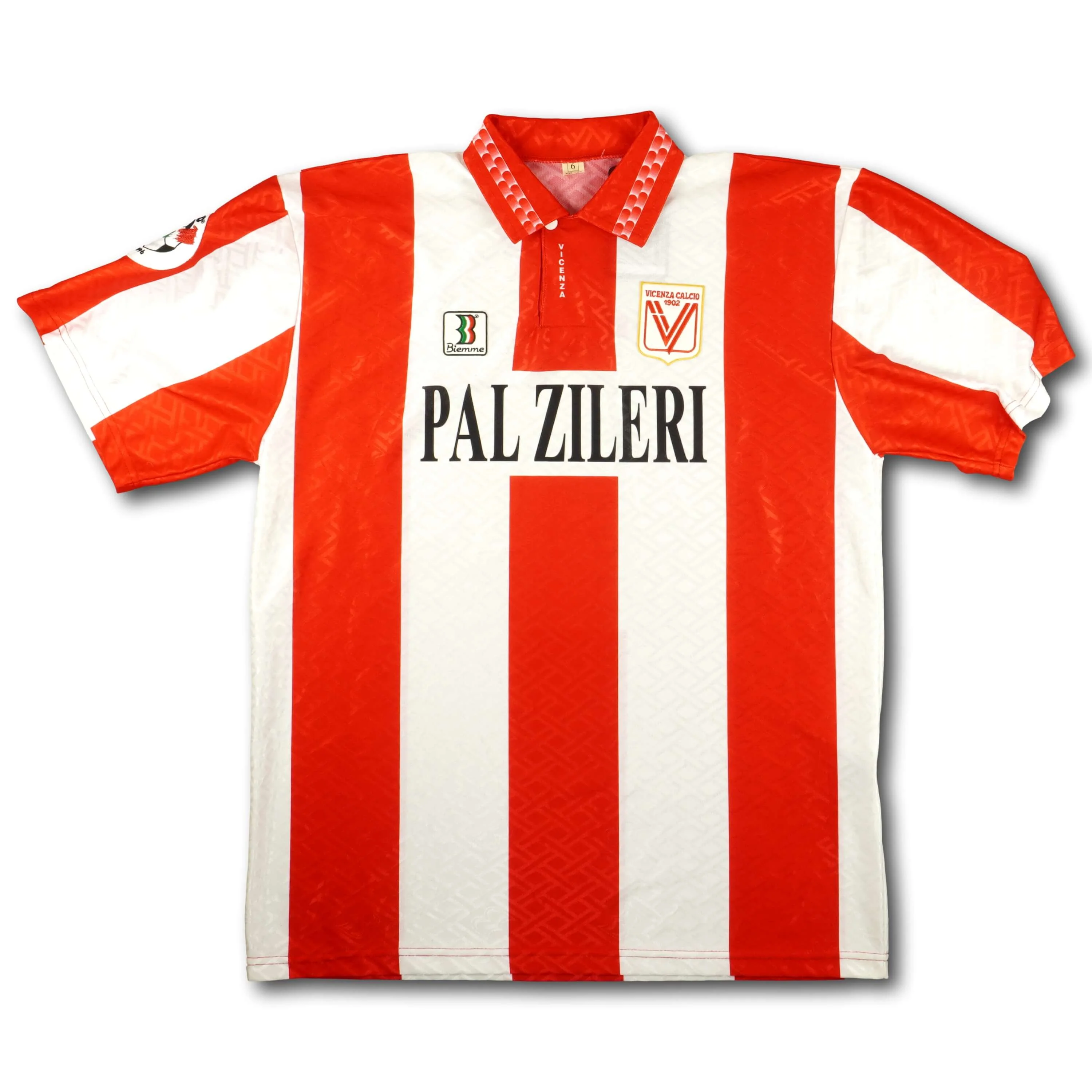 Vicenza Calcio 1996-97 Home