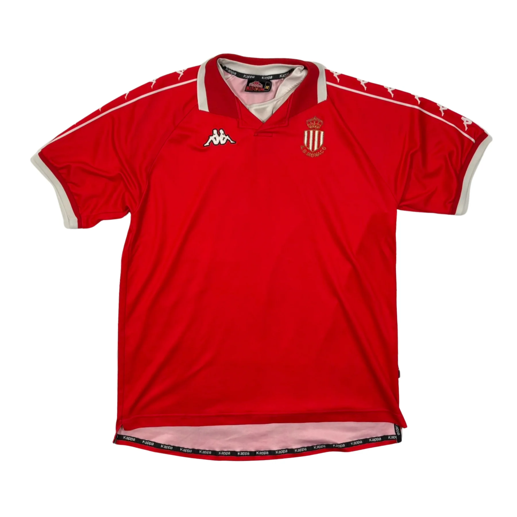 AS Monaco 2000-01 Special