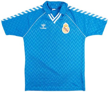 Real Madrid 1987-88 Away