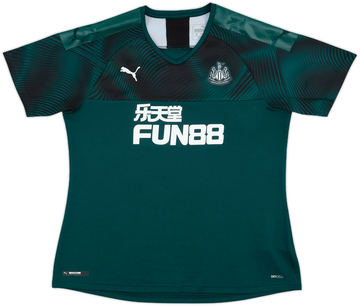 Newcastle United 2019-20 Away
