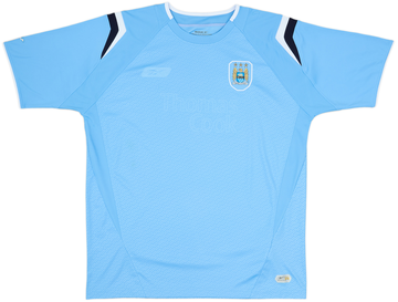 Manchester City 2005-06 Home