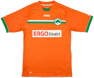 Greuther Furth 2012-13 Third
