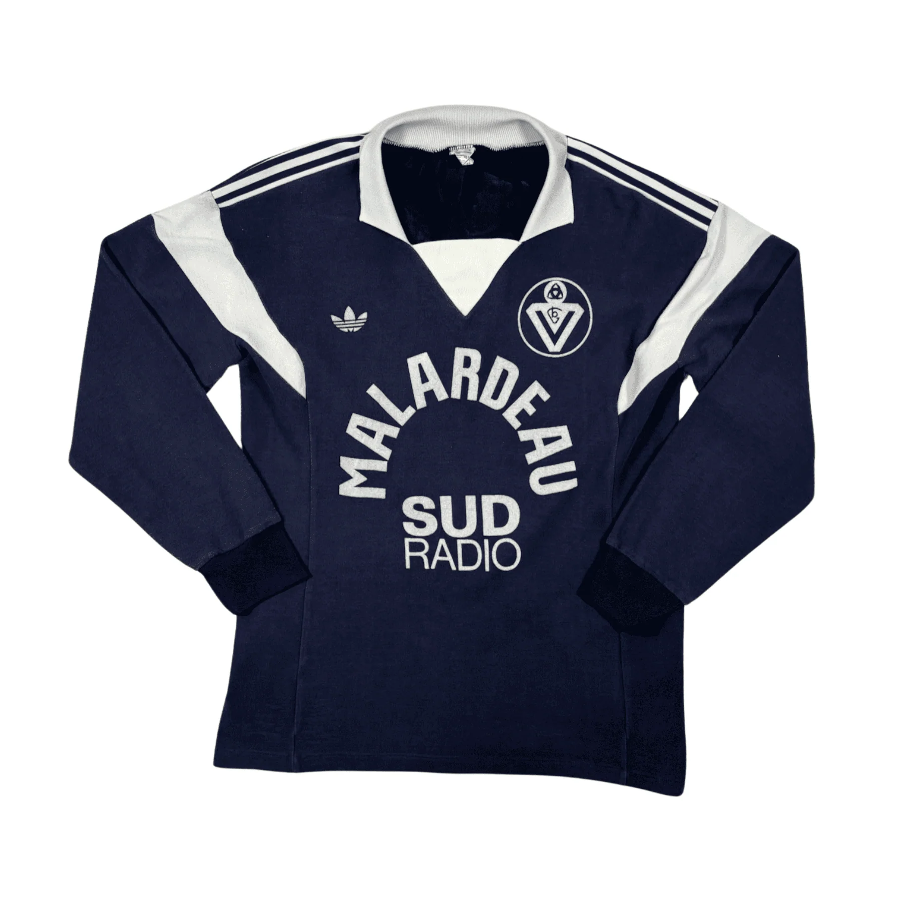 Bordeaux 1984-86 Home