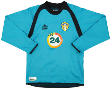 Leeds United 2006-07 Gk