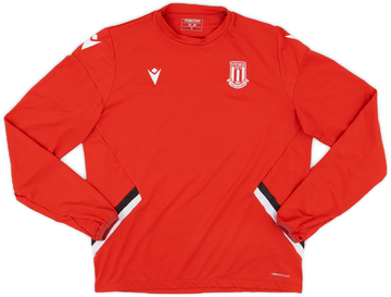 Stoke City 2019-20 Training