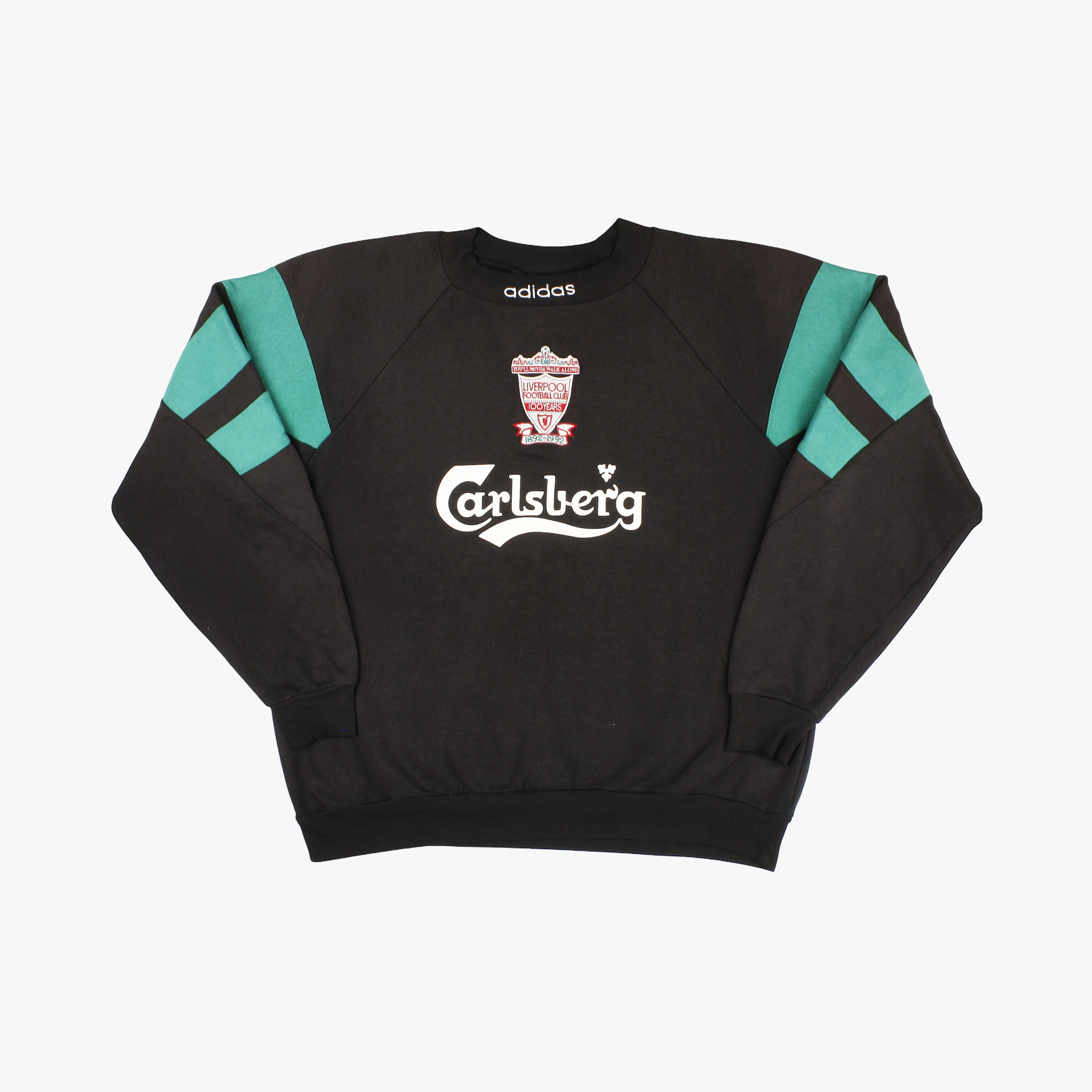Liverpool 1994-95 Training