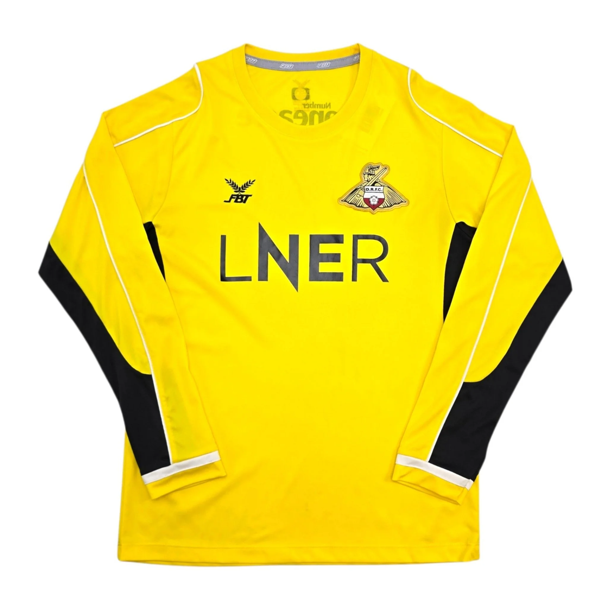 Doncaster Rovers 2017-18 Gk