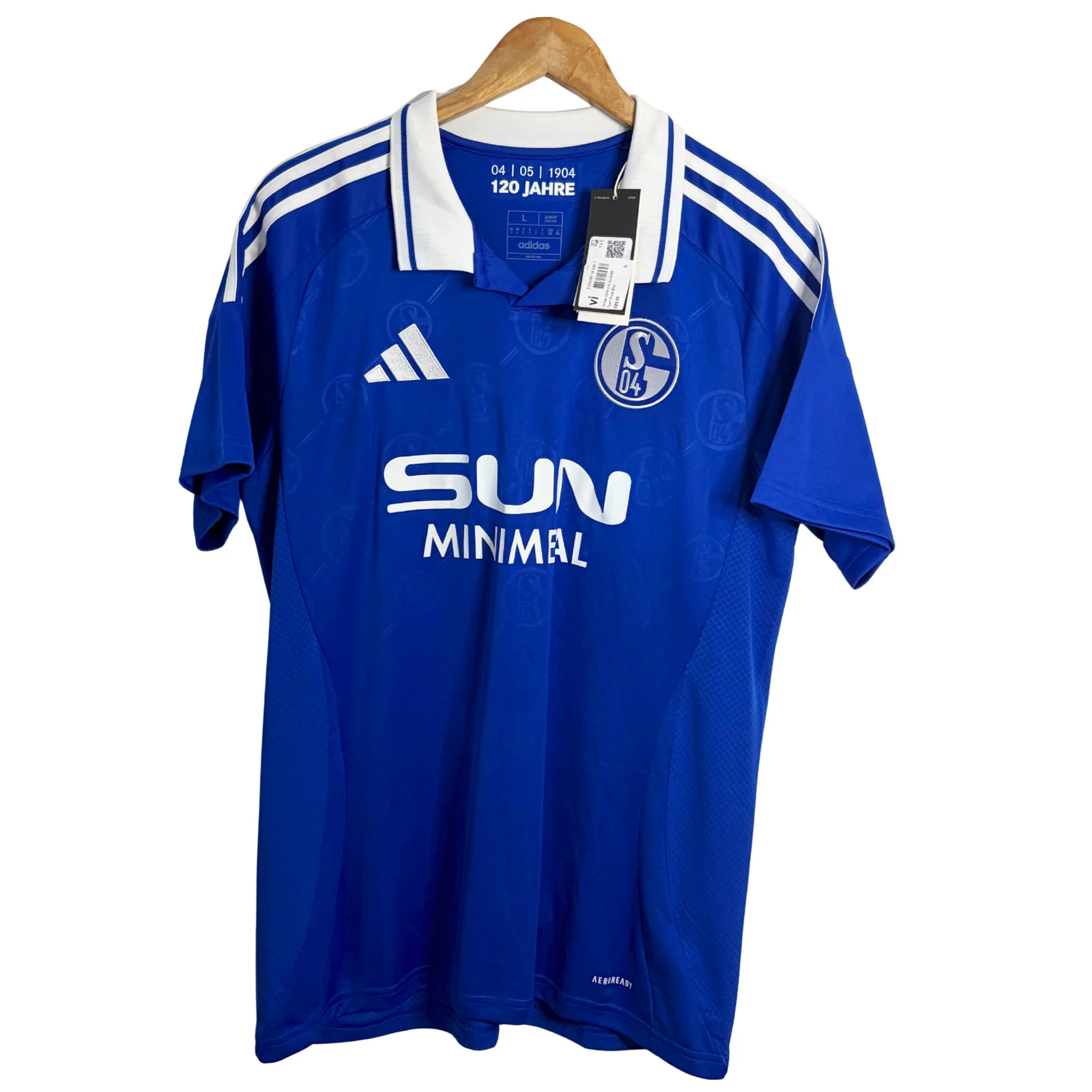 Schalke 2024-25 Home