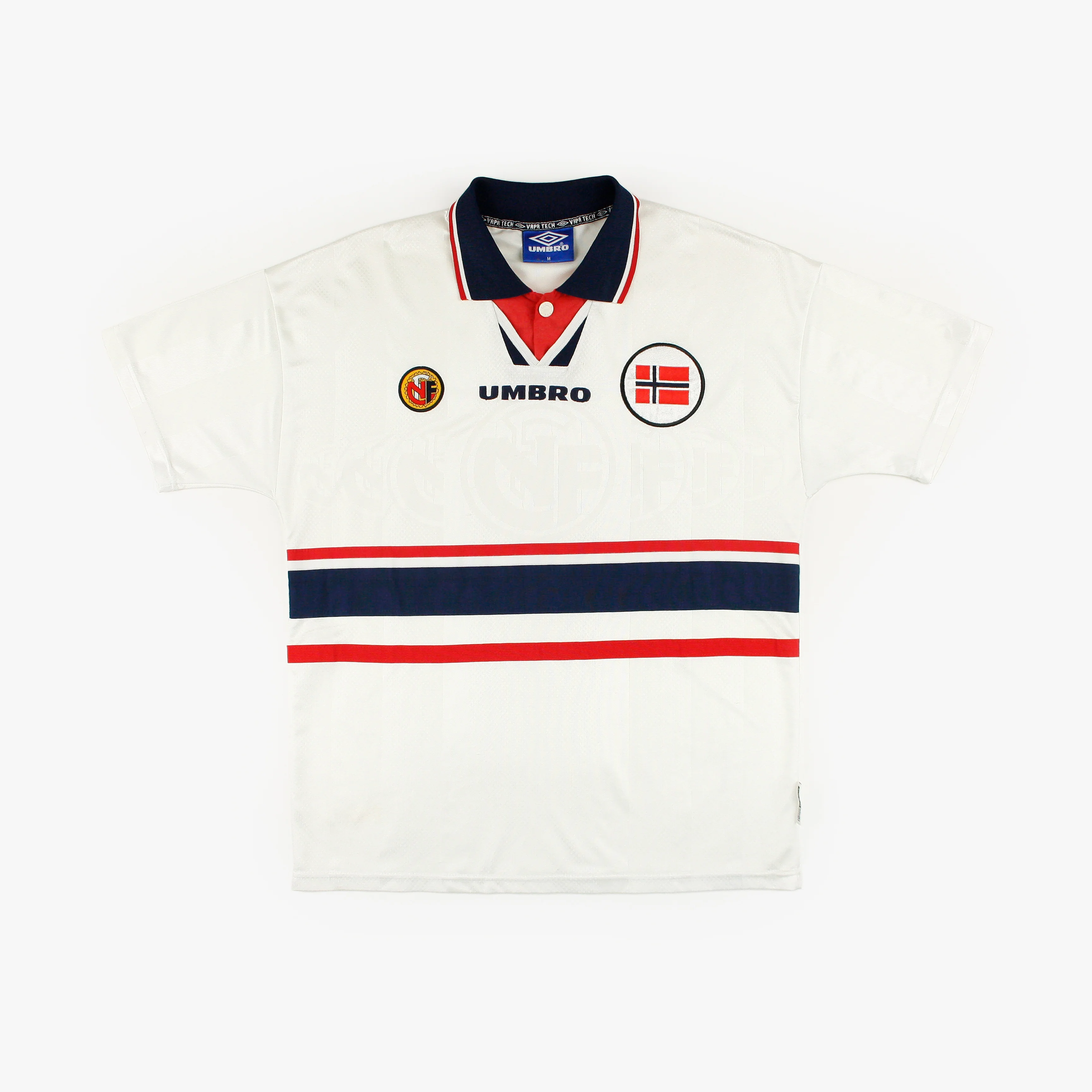 Norway 1998-00 Away