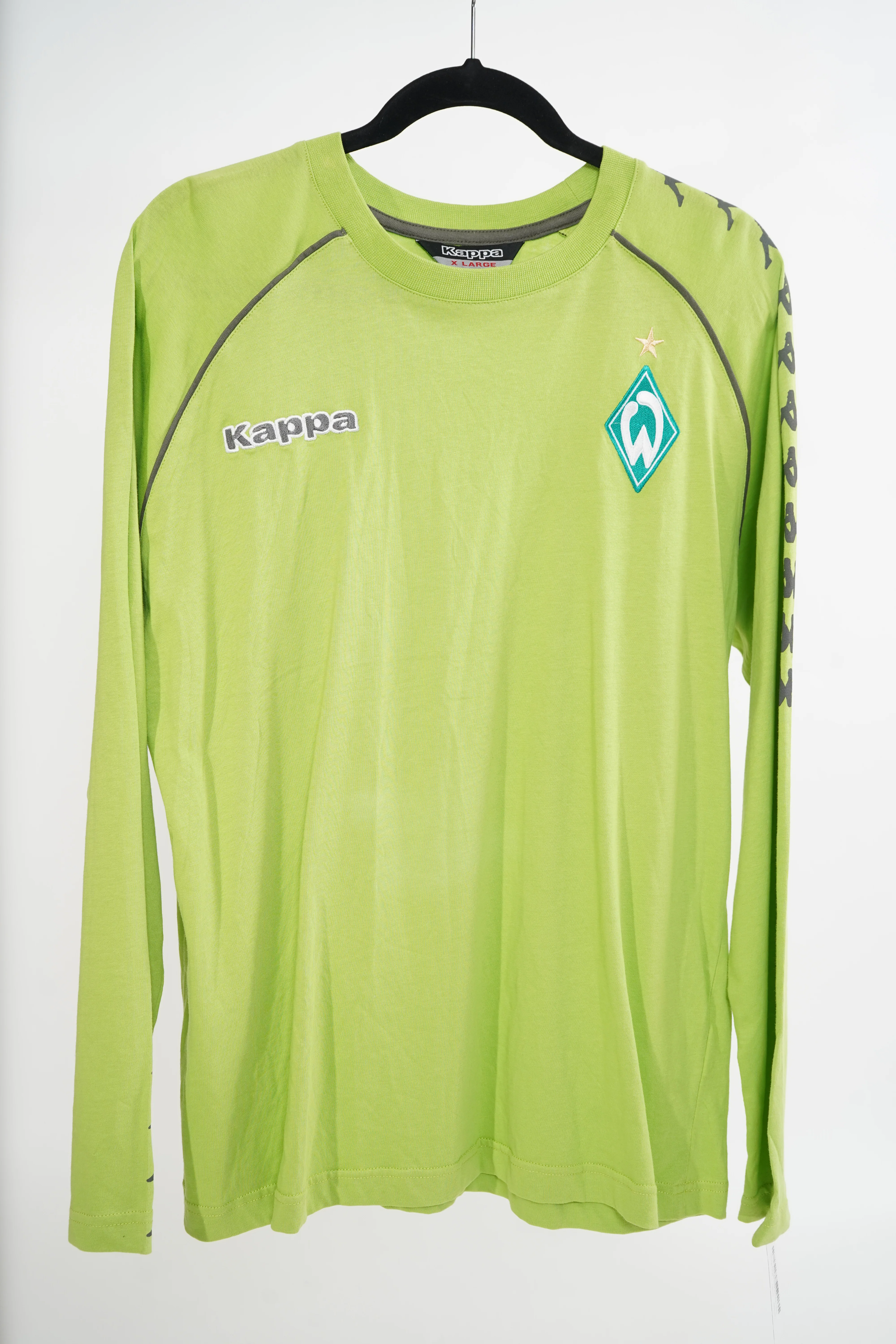 Werder Bremen 2008 Training