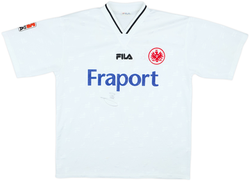 Eintracht Frankfurt 2001-02 Away