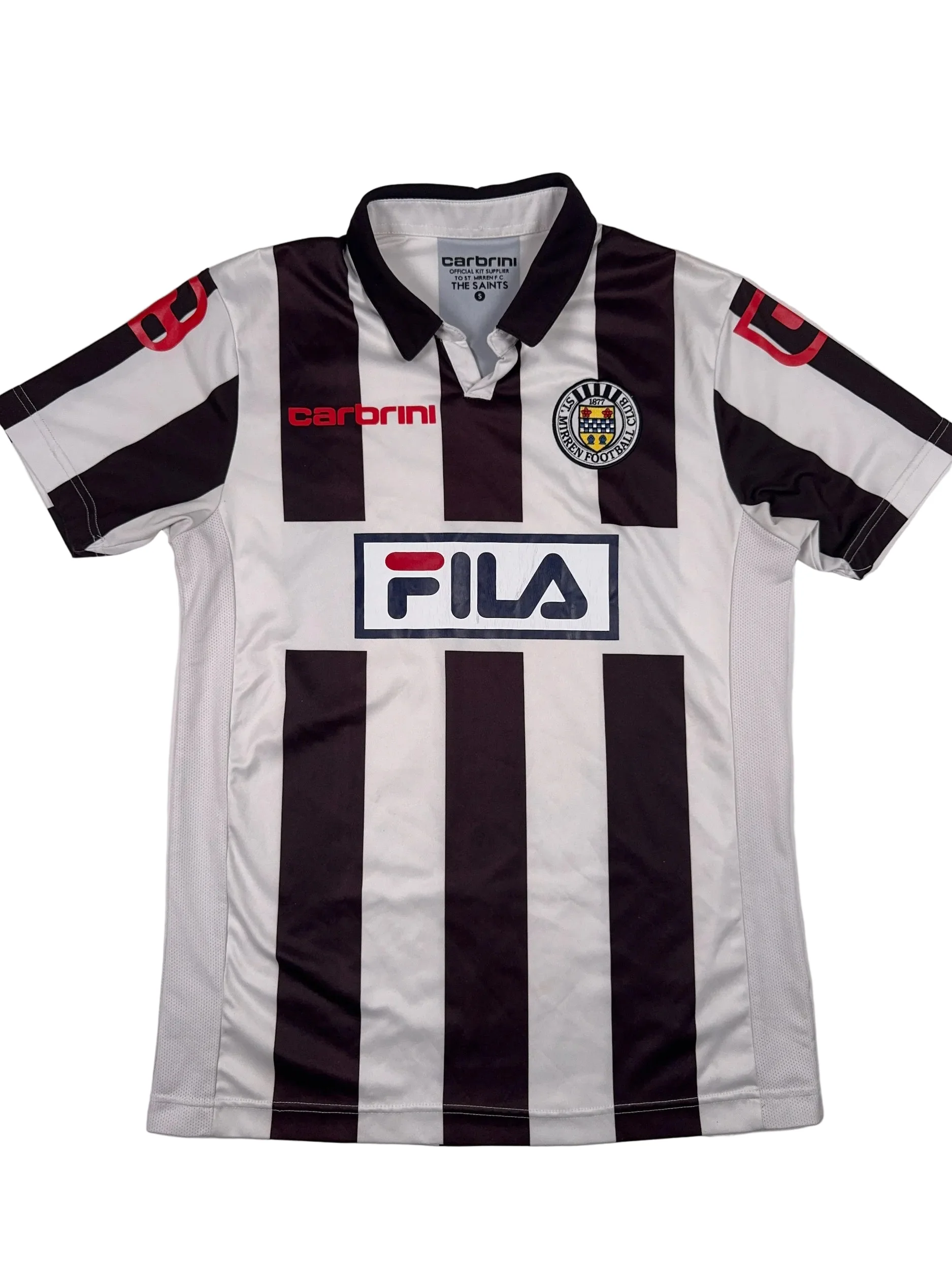 St Mirren 2011-12 Home