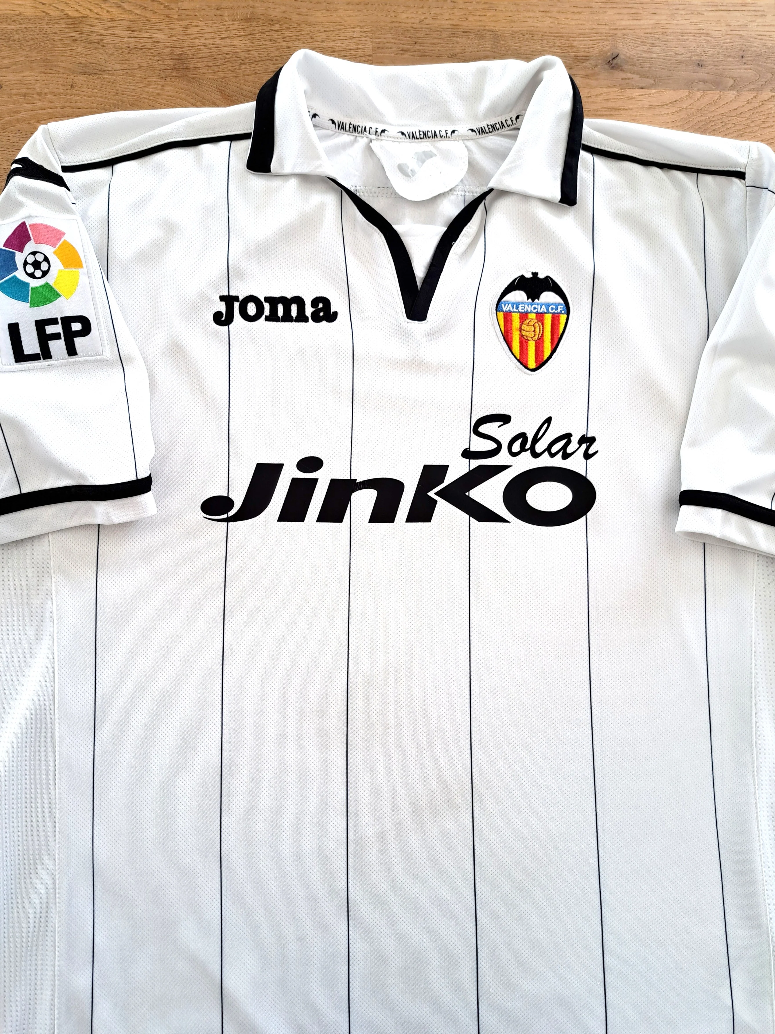 Valencia 2012-13 Home