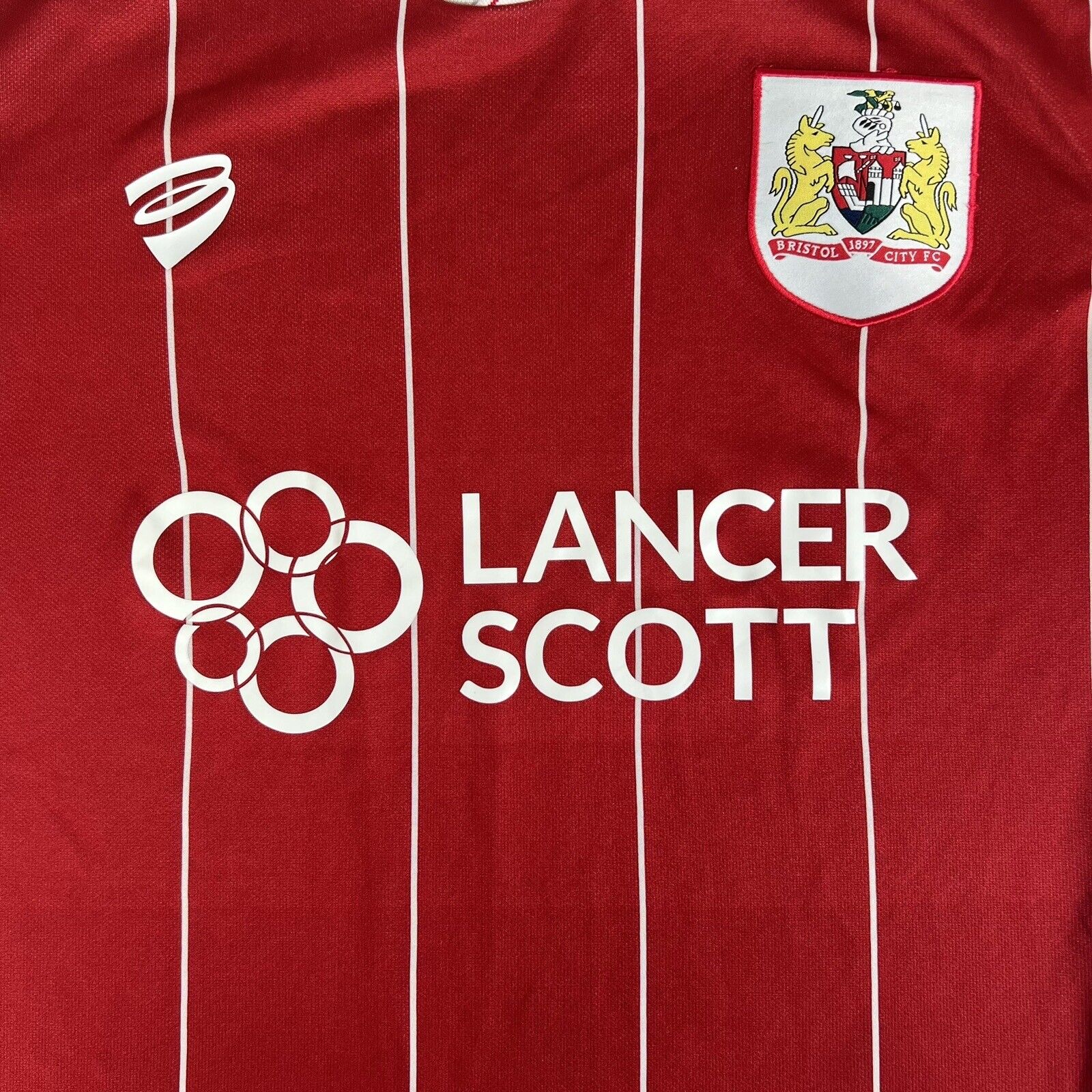 Bristol City 2017-18 Home