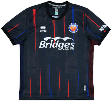Aldershot Town 2024-25 Away