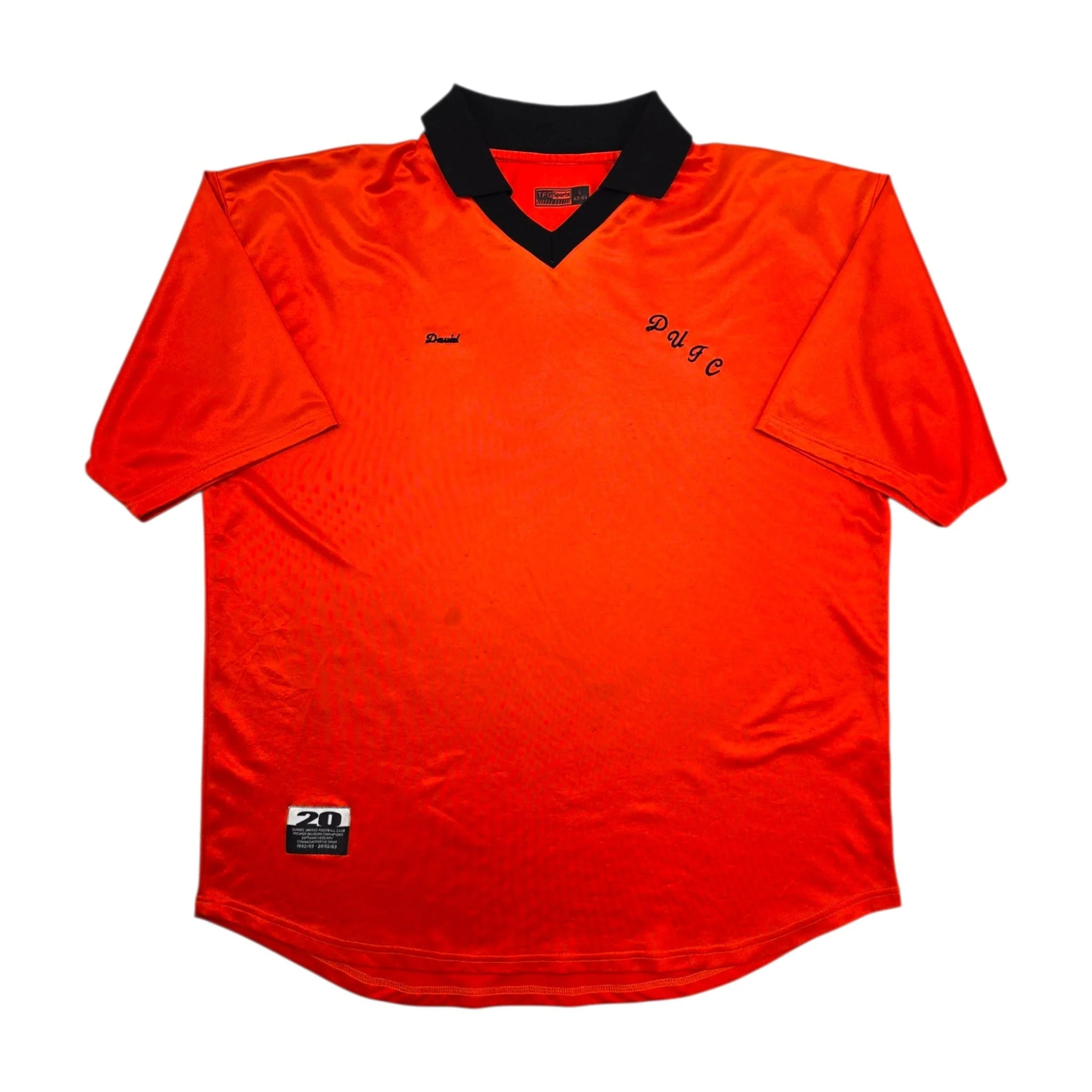 Dundee United 2002-03 Special