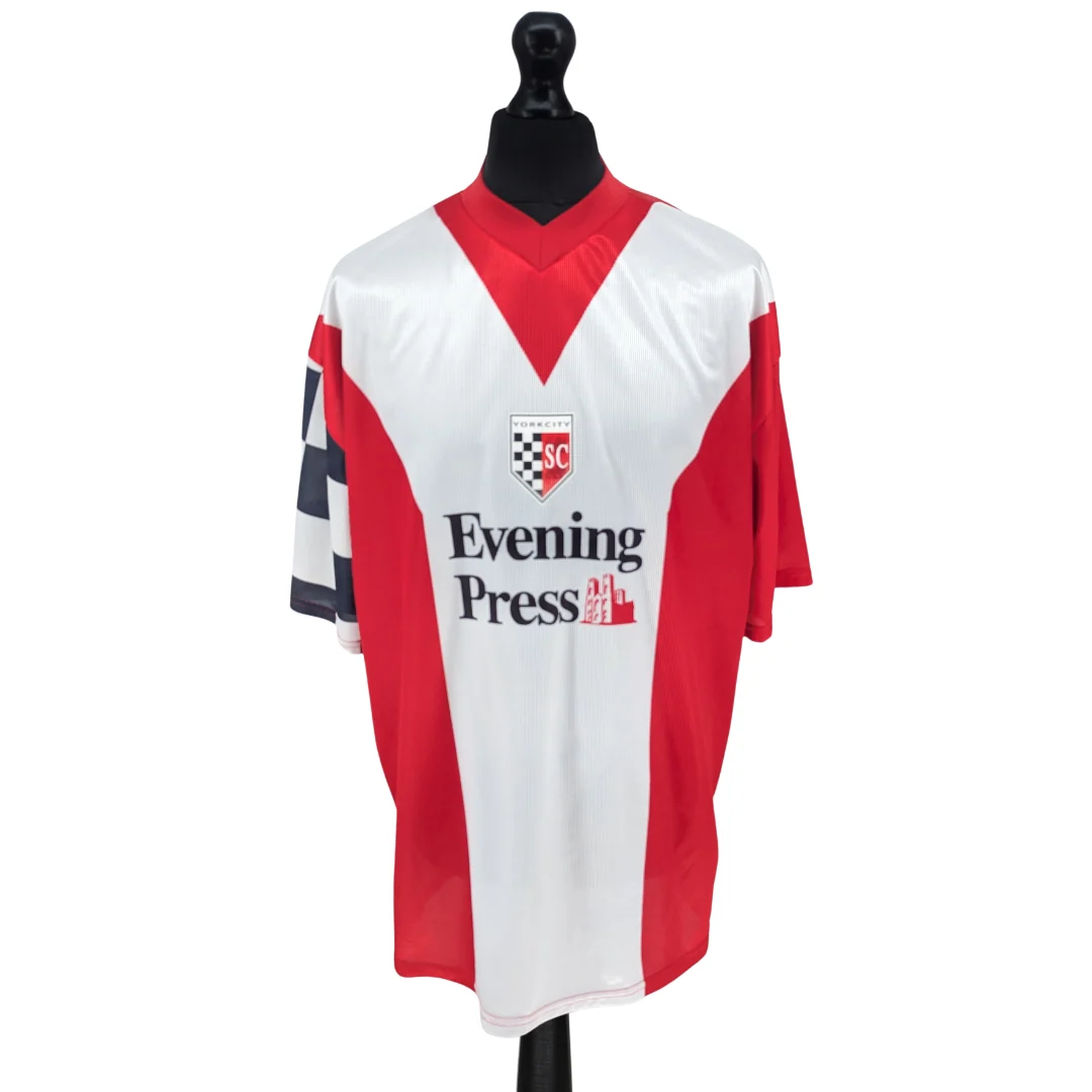 York City 2002-03 Home