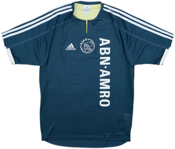 Ajax 2003-04 Away