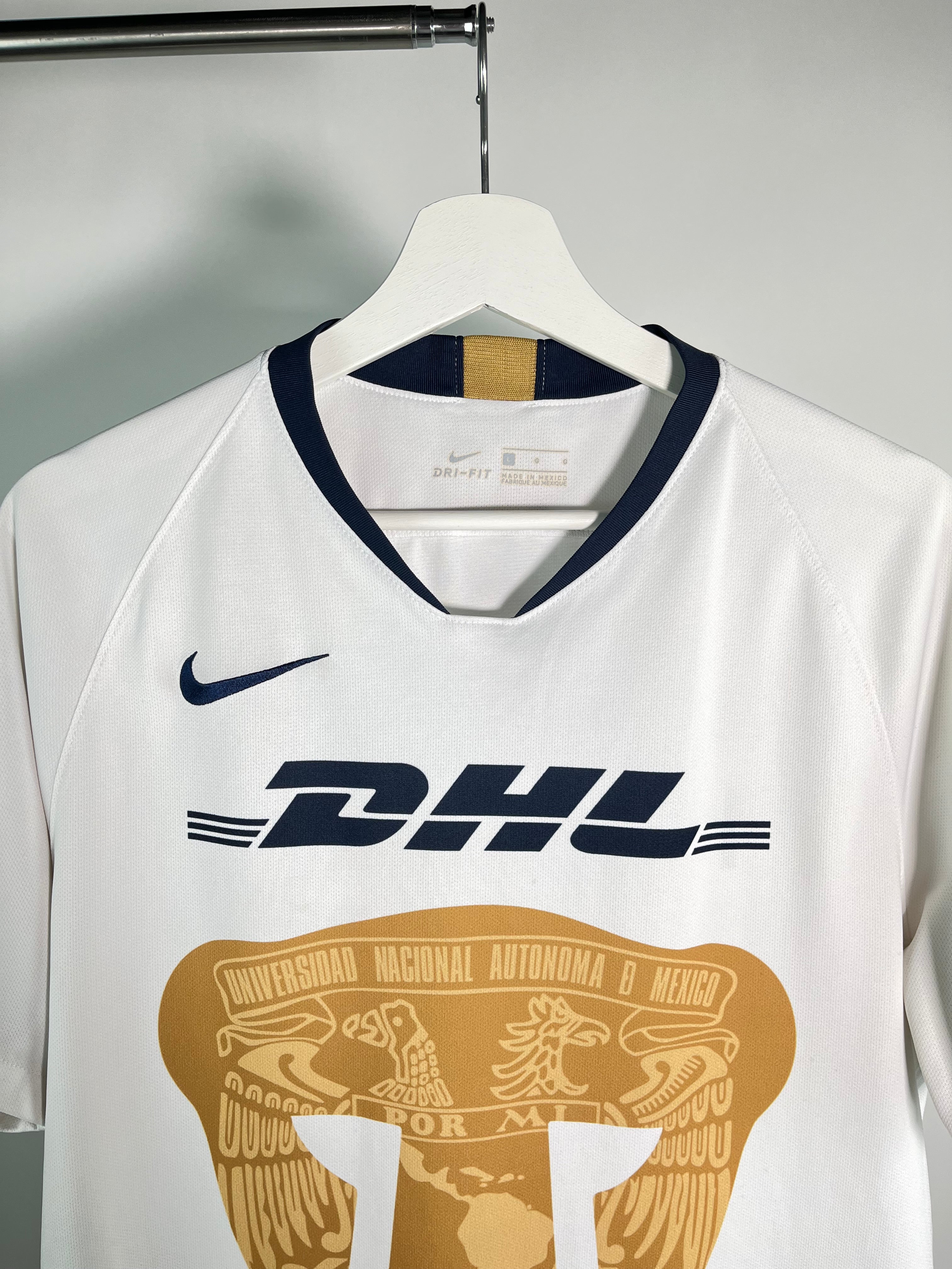 Pumas 2018-19 Home