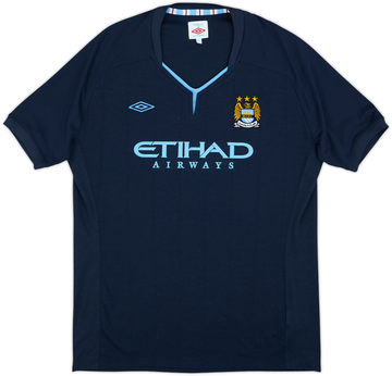 Manchester City 2010-11 Away