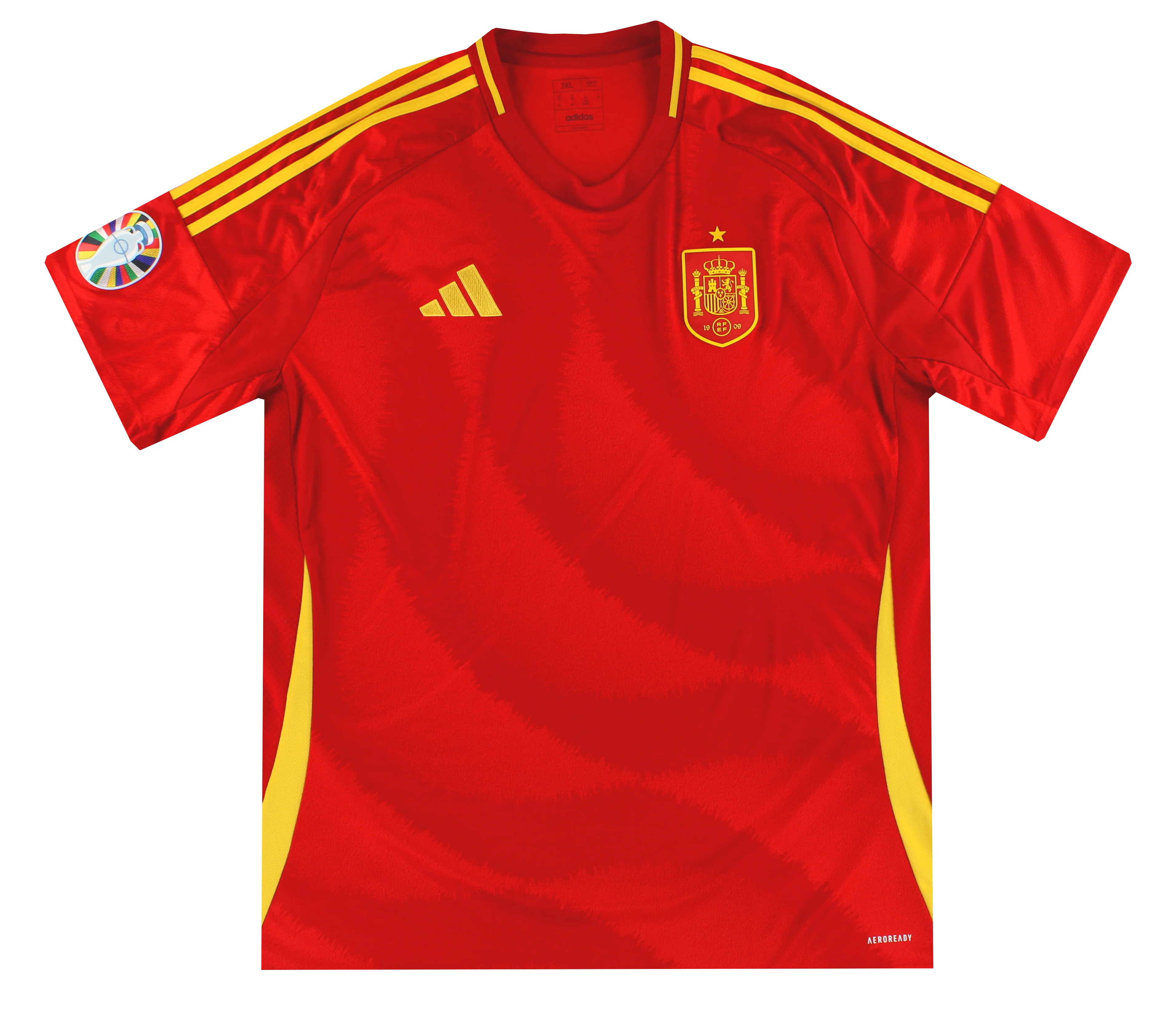 Spain 2024-25 Home