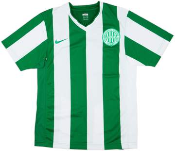 Ferencvaros 2007-08 Home